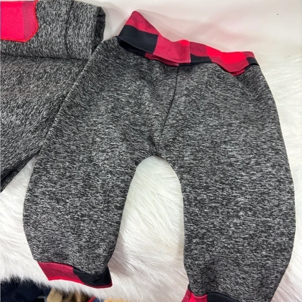 Jogger 2 Piece Hoodie and sweat pants size 70 or 8 - 16 lbs. unisex